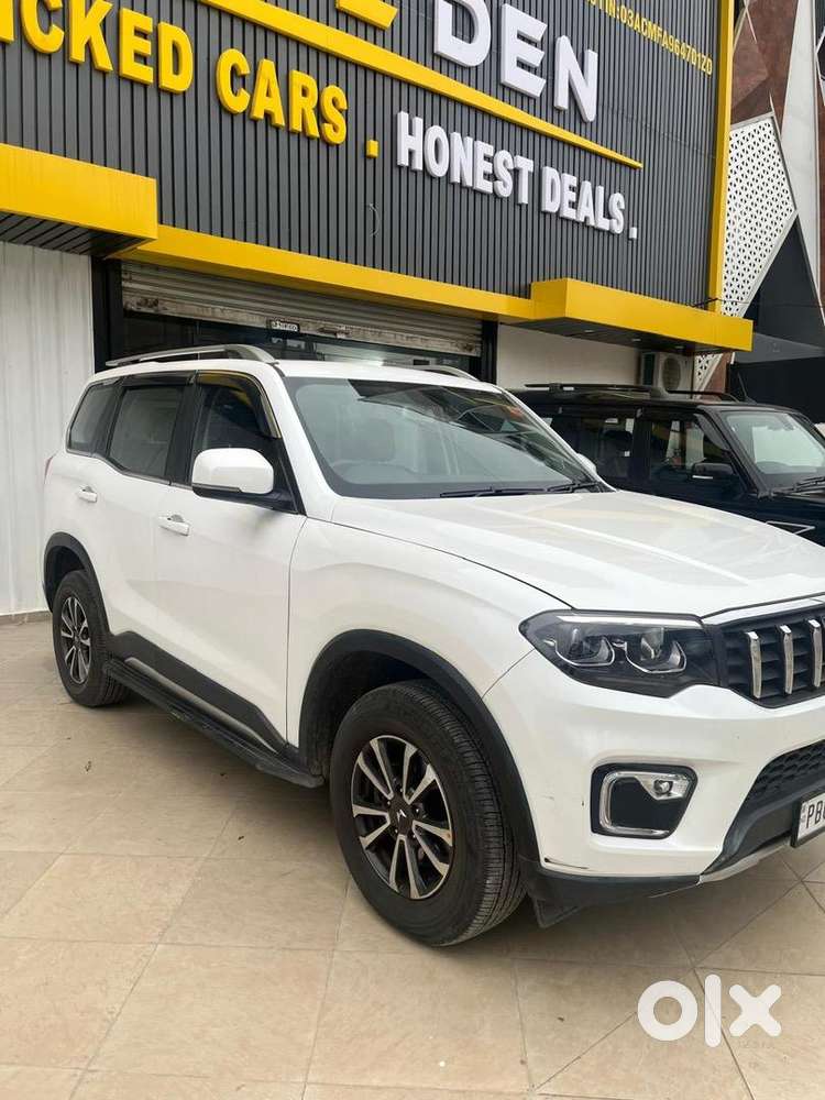 Mahindra Scorpio-n 2024 , All Orignal