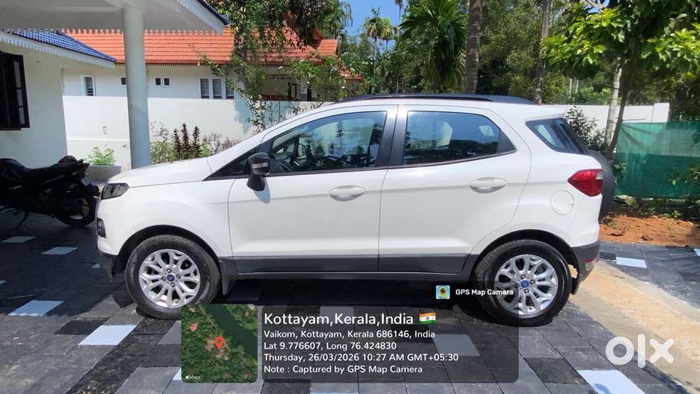 Ford Ecosport Diesel 2014