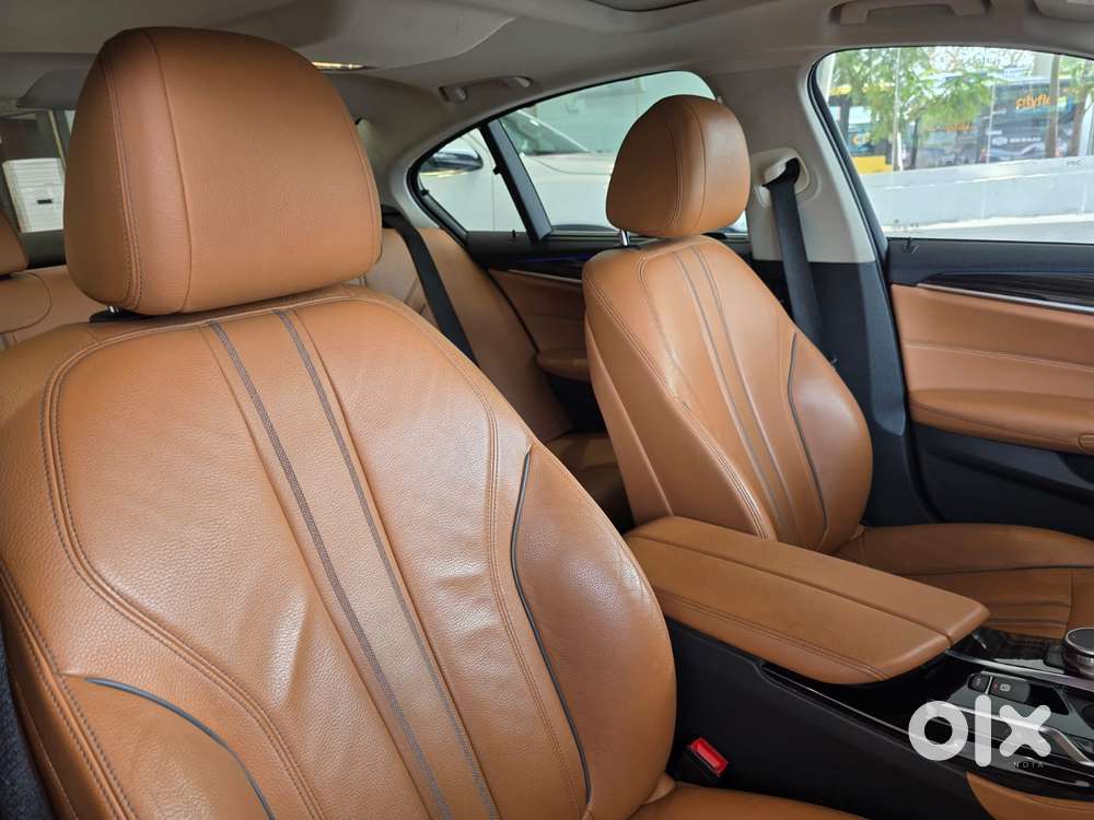 Bmw 5 Series 2.0 520d Luxury Line, 2019, Diesel