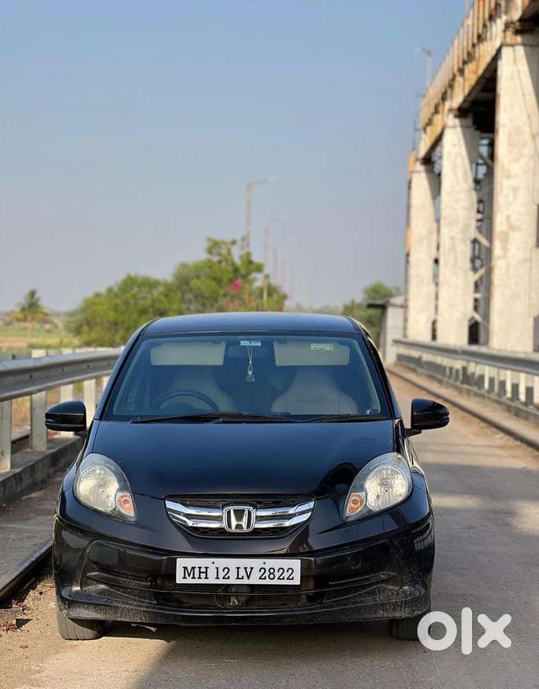 Honda Amaze 2015 Cng & Hybrids Good Condition