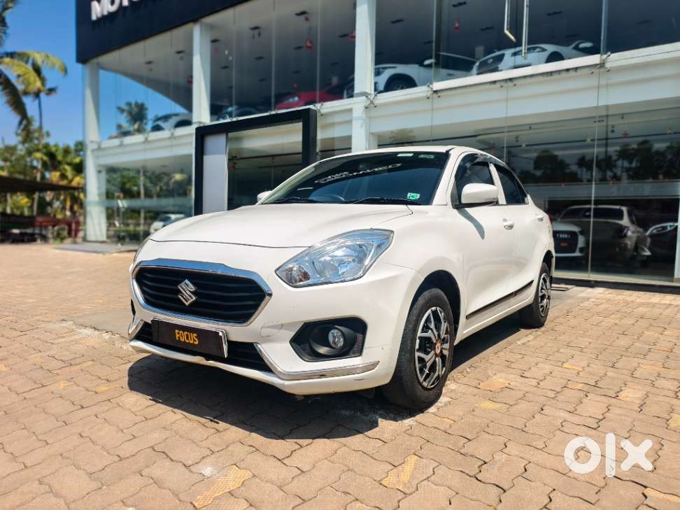 Maruti Suzuki Swift Dzire, 2019, Petrol