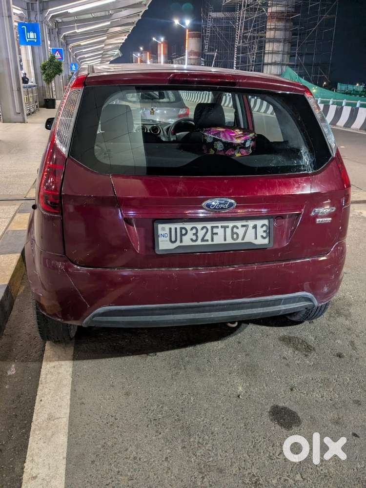 2014 Ford Figo Diesel