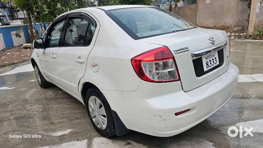 Maruti Suzuki Sx4 2007-2012 Vdi, 2011, Diesel