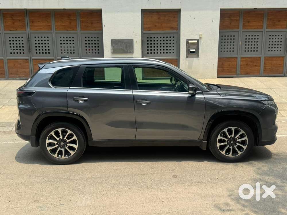 Maruti Suzuki Grand Vitara 1.5 Alpha Plus Intelligent Hybrid Ecvt, 2..