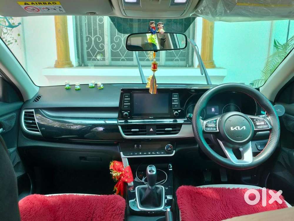 Kia Seltos Htk+ Imt (clutchless) Petrol 2023