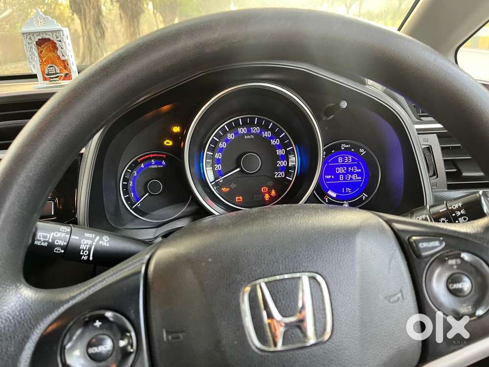 Honda Wr-v 1.5 Vx I-dtec, 2018, Diesel