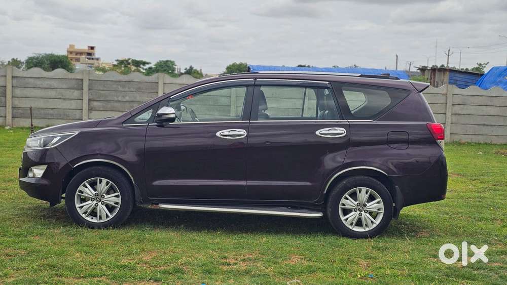 Toyota Innova Crysta 2.4 Zx Mt, 2016, Diesel