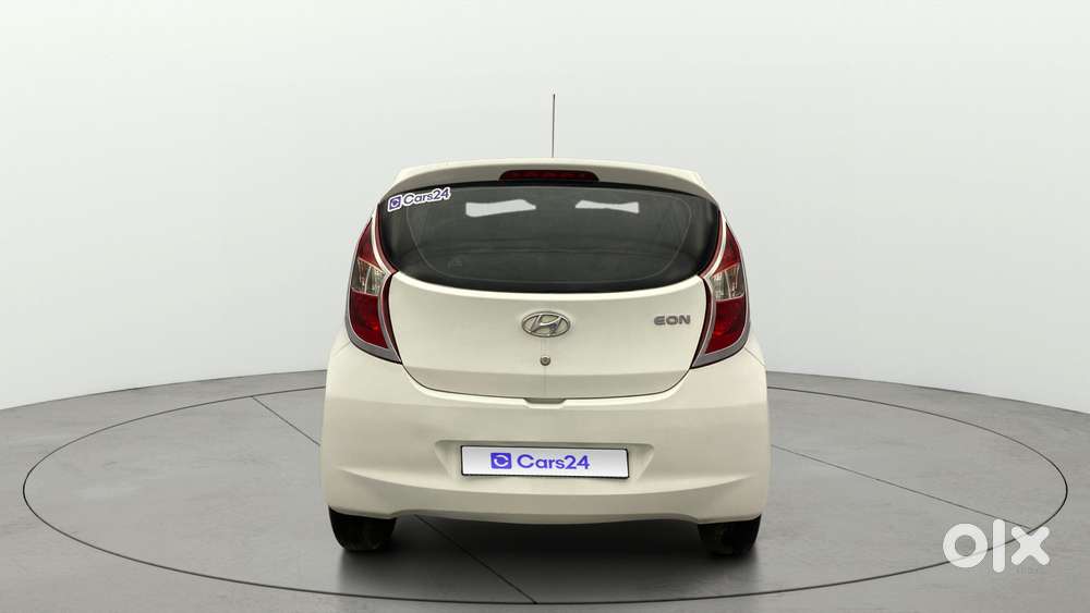 Hyundai Eon Sportz, 2018, Petrol