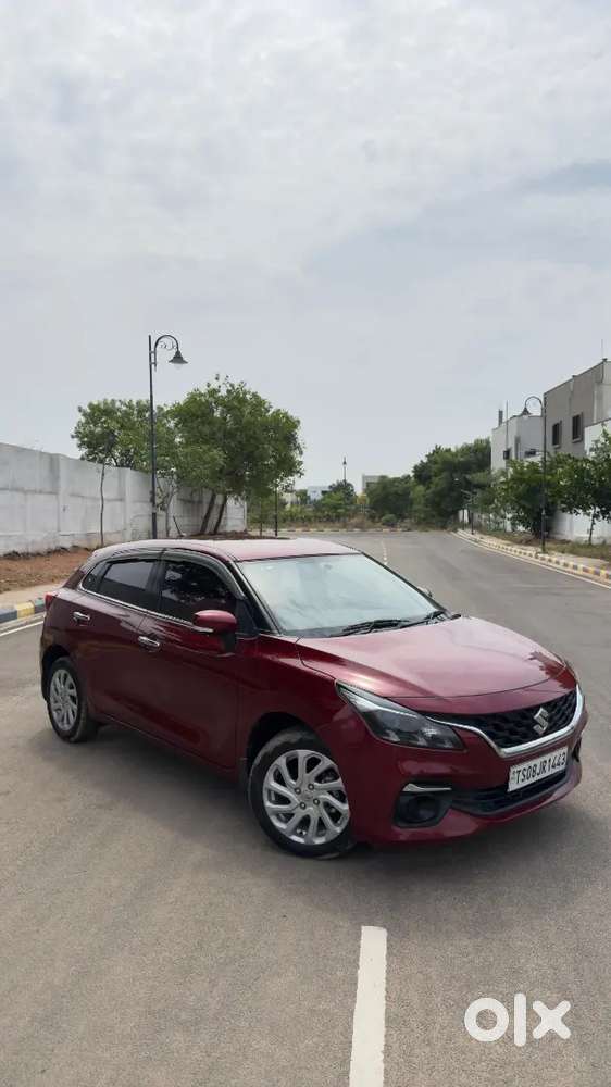 Maruti Suzuki Baleno 2023 Petrol