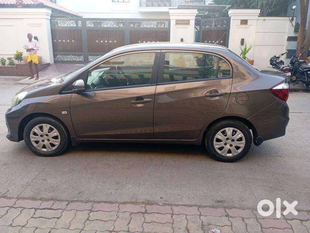 Honda Amaze 1.2 Smt I Vtec, 2016, Petrol