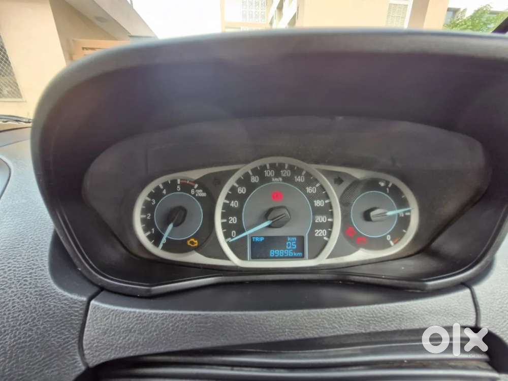 Ford Figo, 2018, Diesel