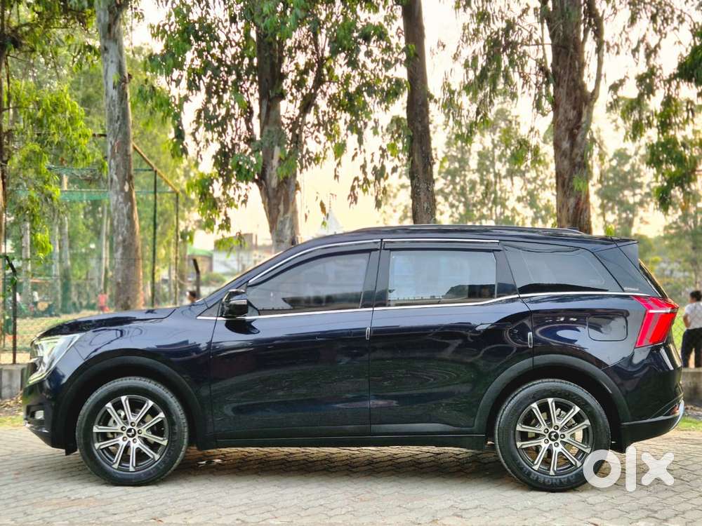 Mahindra Xuv700, 2025, Petrol