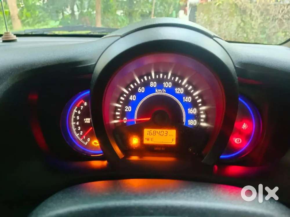 Honda Mobilio 1.5 V I-vtec 2014