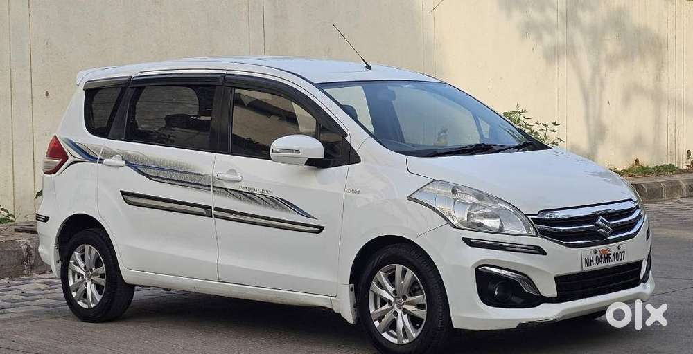 Maruti Suzuki Ertiga Zdi Shvs, 2015, Diesel