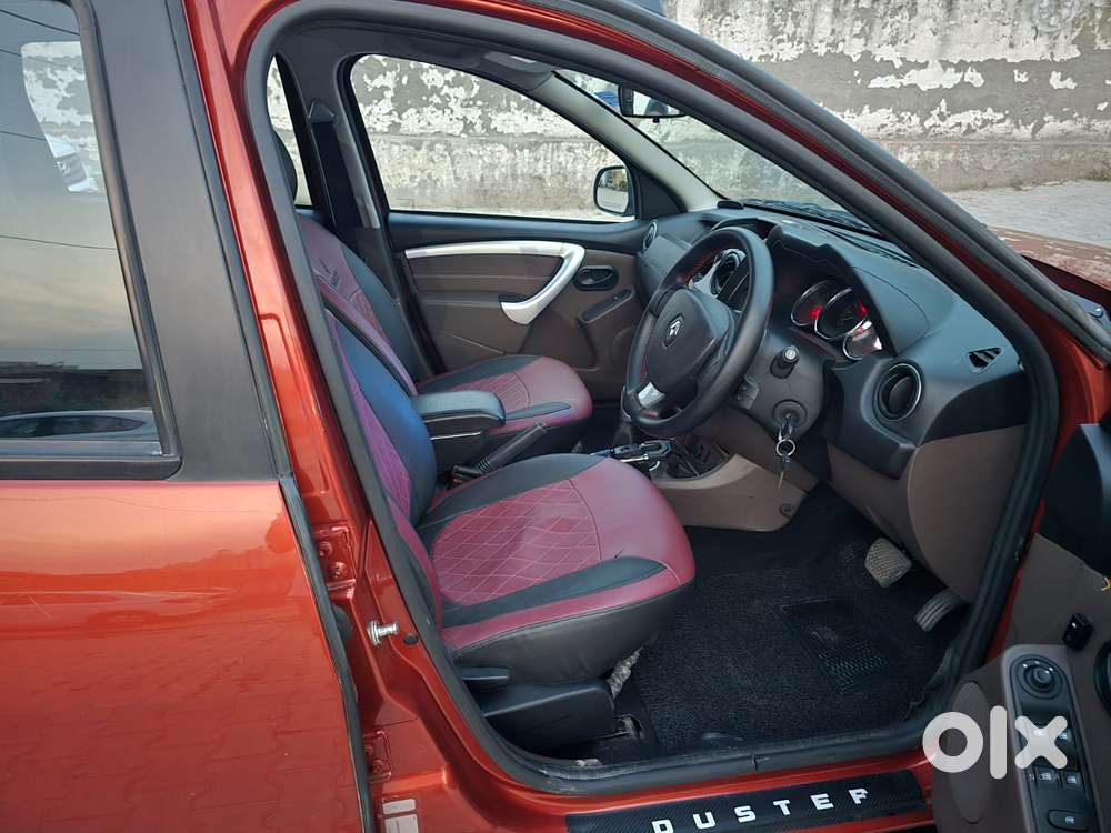 Renault Duster Petrol Rxs, 2019, Petrol