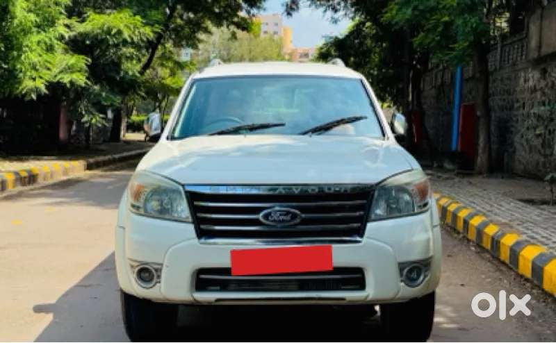 Ford Endeavour, 2010, Diesel