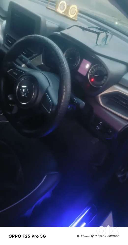 Maruti Suzuki Fronx Delta 1.2 2023 Cng