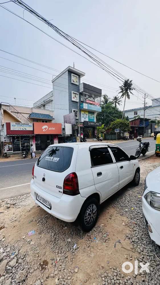 2011 Maruti Suzuki Alto Lxi Bsiii