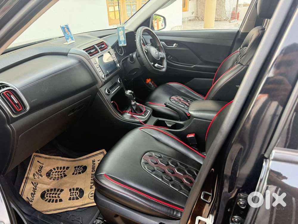 Hyundai Creta 1.5 Mpi My Sx Ex Facelift 2023