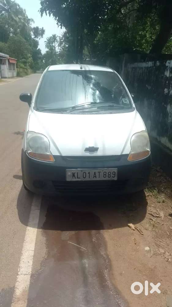 Chevrolet Spark 1.0 Ls 2008