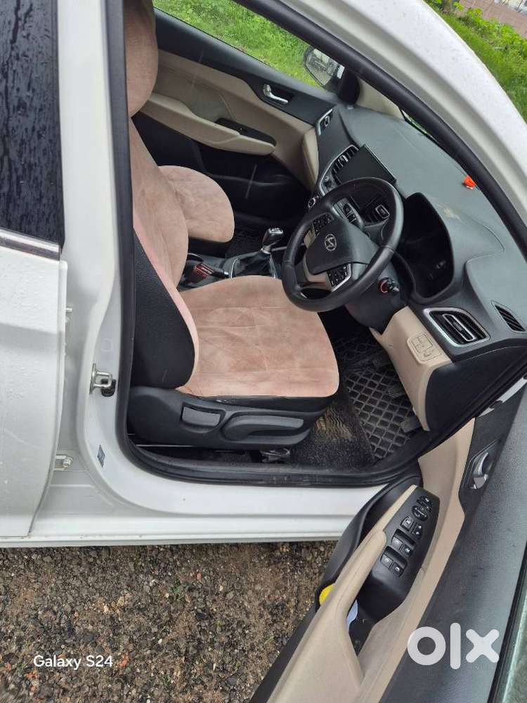 Hyundai Verna Crdi 1.6 Sx, 2021, Diesel