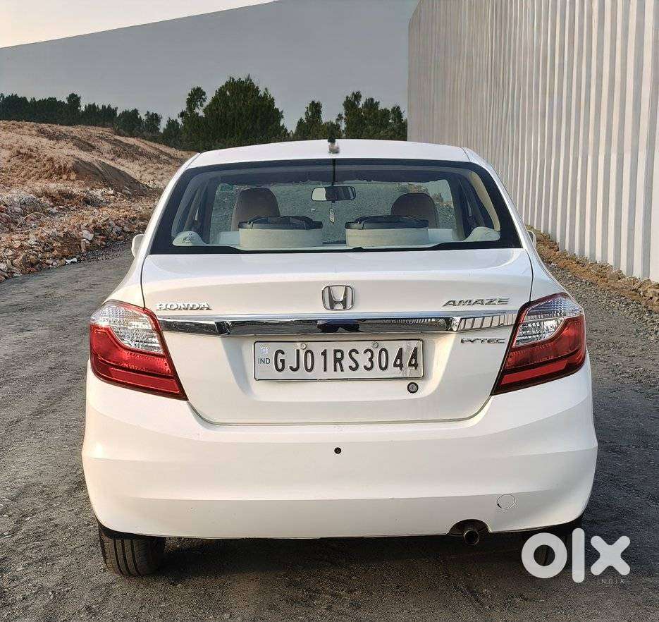 Honda Amaze 2013-2016 Ex I-vtech, 2016, Petrol