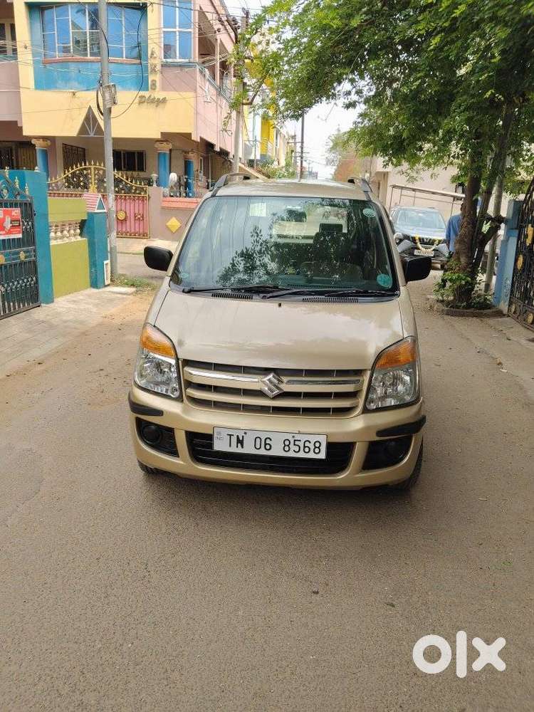 Maruti Suzuki Wagon R, 2009, Petrol