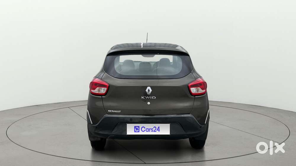 Renault KWID 1.0 RXT EDITION, 2016, Petrol