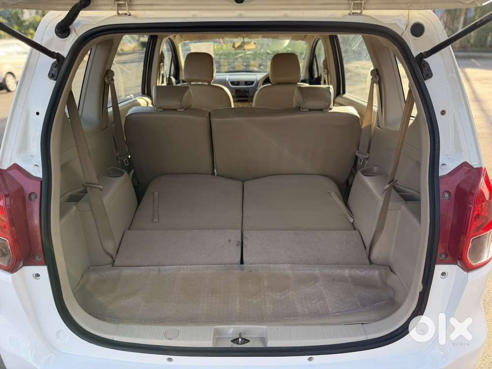 Maruti Suzuki Ertiga Vxi, 2016, Petrol
