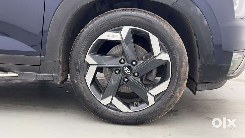 Hyundai Alcazar 2.0 Platinum (o) Petrol At 7 Str, 2022, Petrol