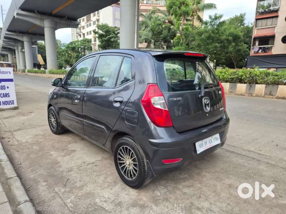 Hyundai I10 Sportz Option, 2011, Petrol
