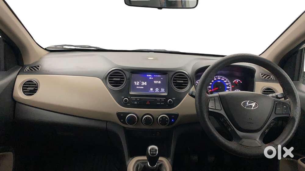 Hyundai Grand I10 Sportz 1.2 Kappa Vtvt, 2018, Petrol