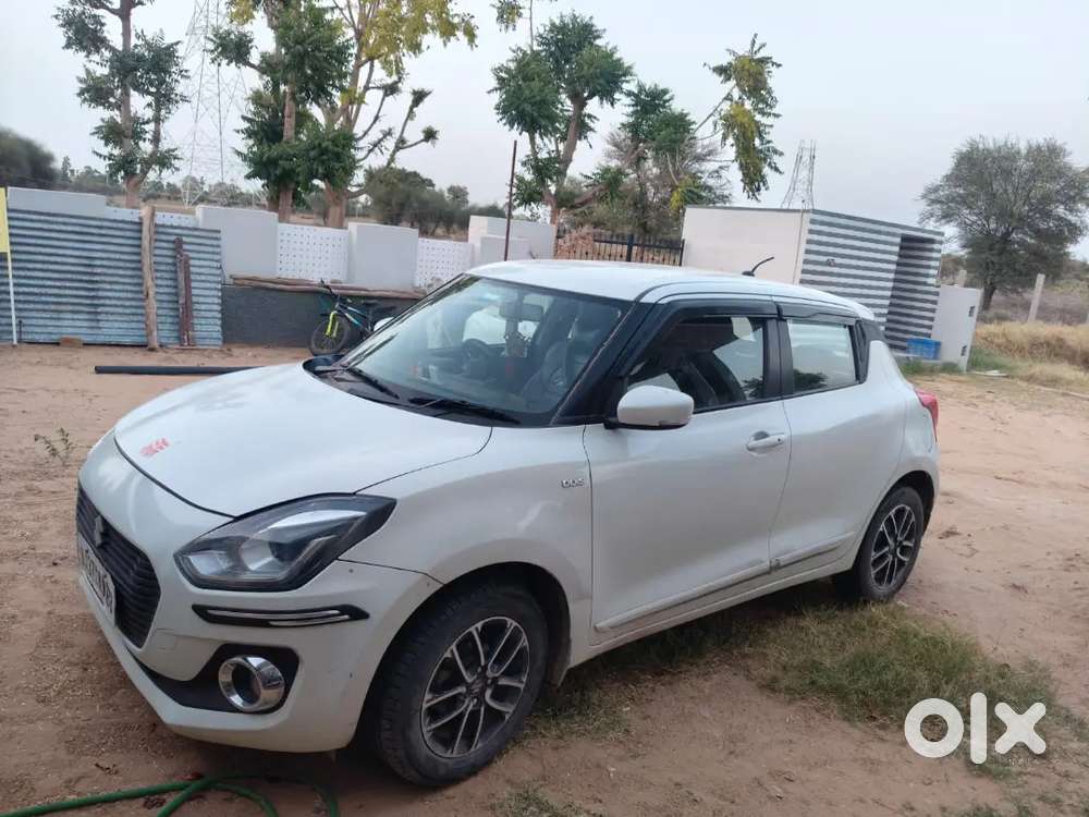 Maruti Suzuki Swift Zdi Plus 2018 Diesel Well Maintained