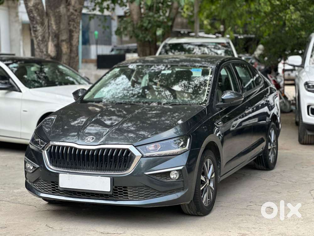 Skoda Slavia 1.0 Tsi Style At, 2022, Petrol