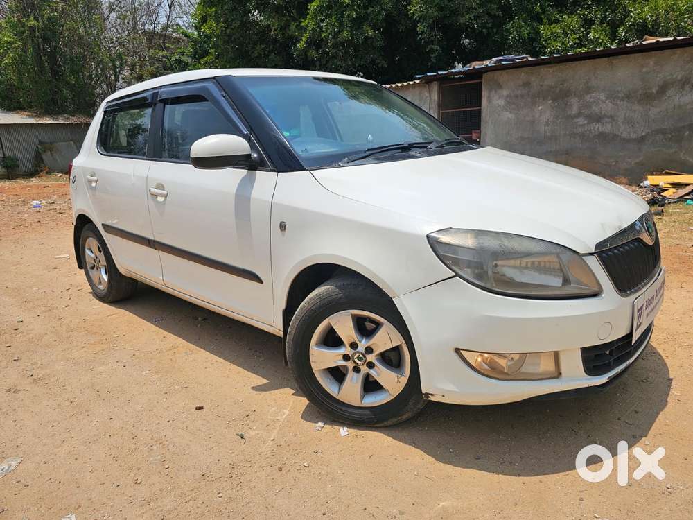 Skoda Fabia 1.2 Ambiente Tdi, 2011, Diesel