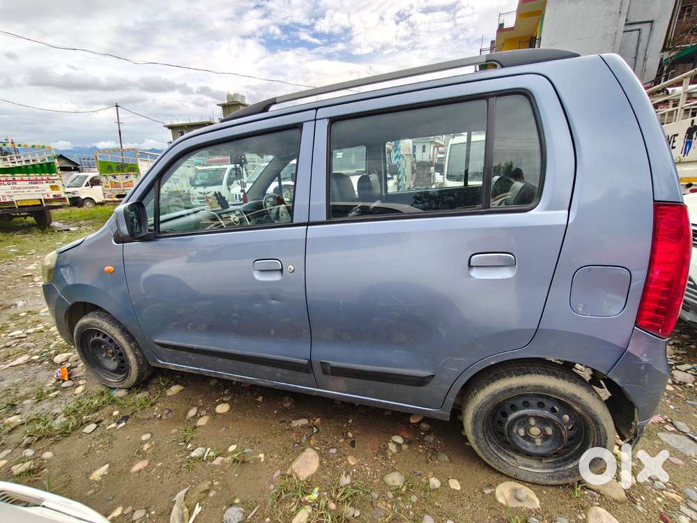 Maruti Suzuki Wagon R 1.2 Vxi, 2011, Petrol