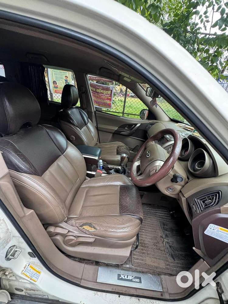 Mahindra Xuv500 2014 Diesel Well Maintained