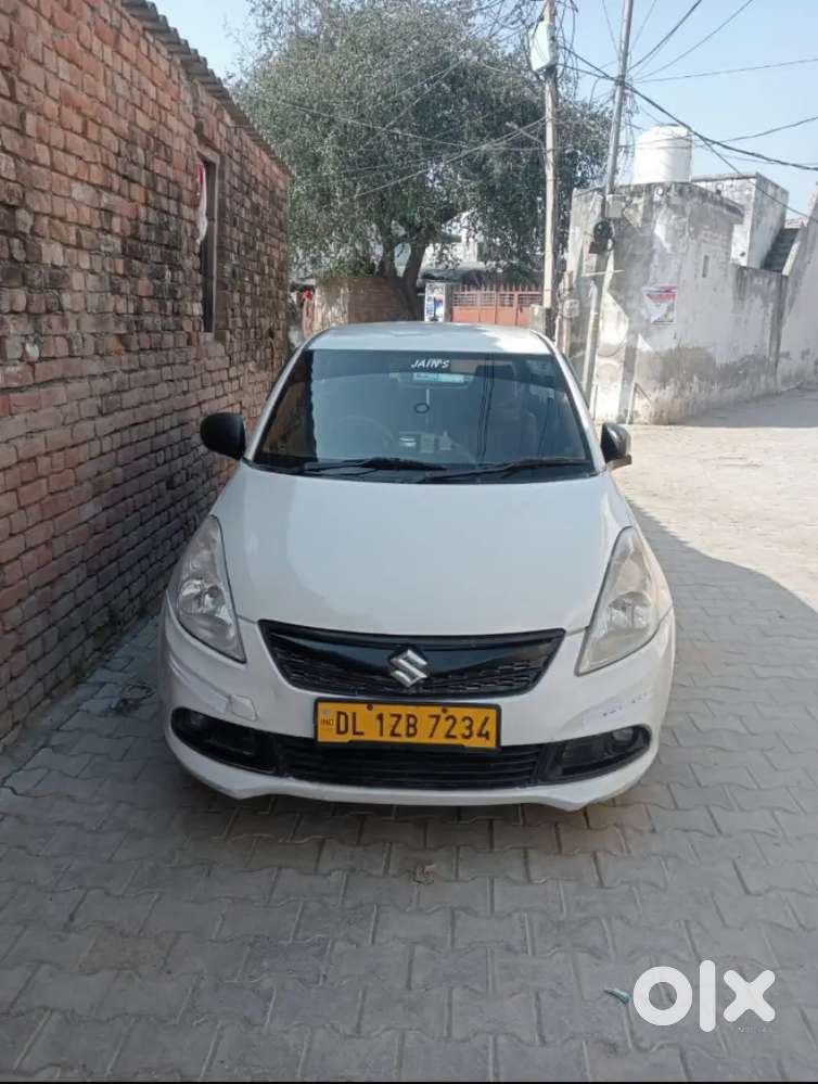 Maruti Suzuki Dzire 2018