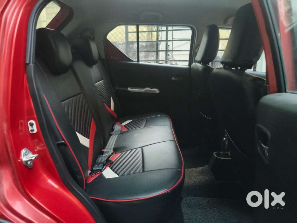 Maruti Suzuki Ignis 1.2 Zeta Mt, 2017, Petrol