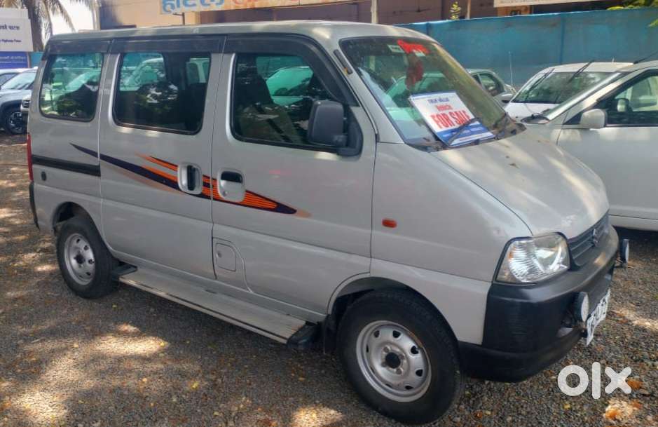 Maruti Suzuki Eeco Cng 5 Seater Ac, 2020, Cng & Hybrids