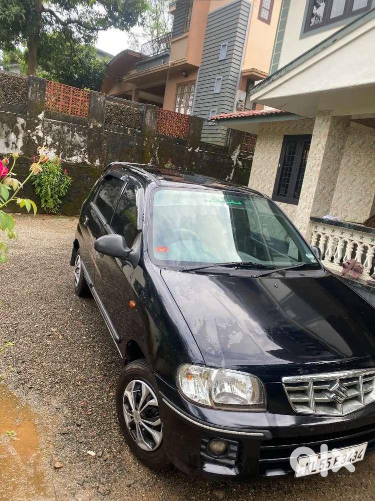 Maruti Suzuki Alto 2009