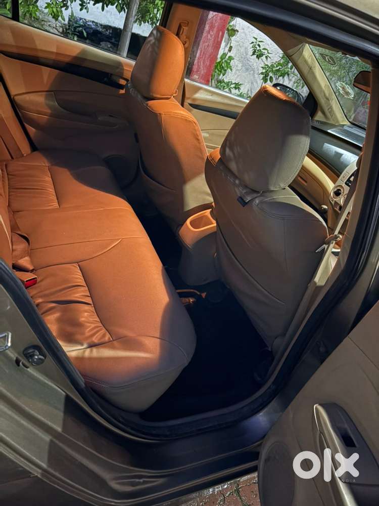 Honda City 2011 Variant