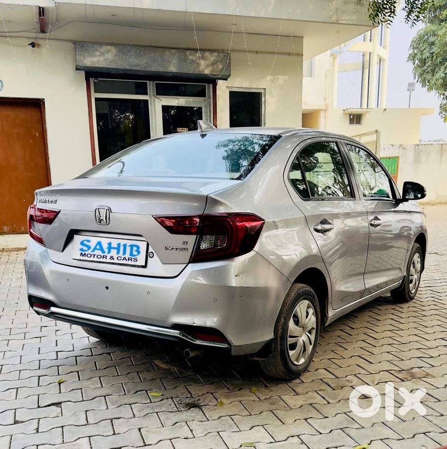 Honda Amaze S 1.2 Petrol Mt, 2022, Petrol