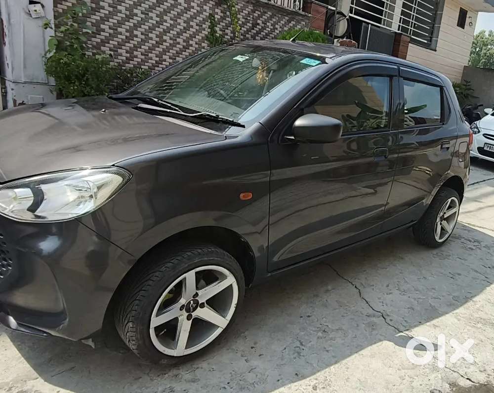 Maruti Suzuki Alto Vxi 2022