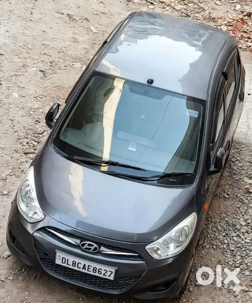 Hyundai I10 2015 Cng & Hybrids 77000 Km Driven