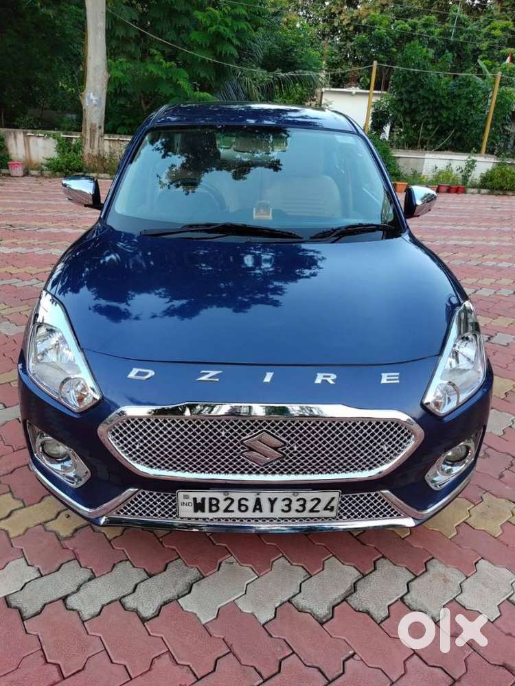 Maruti Suzuki Dzire 1.2 Vxi, 2018, Petrol