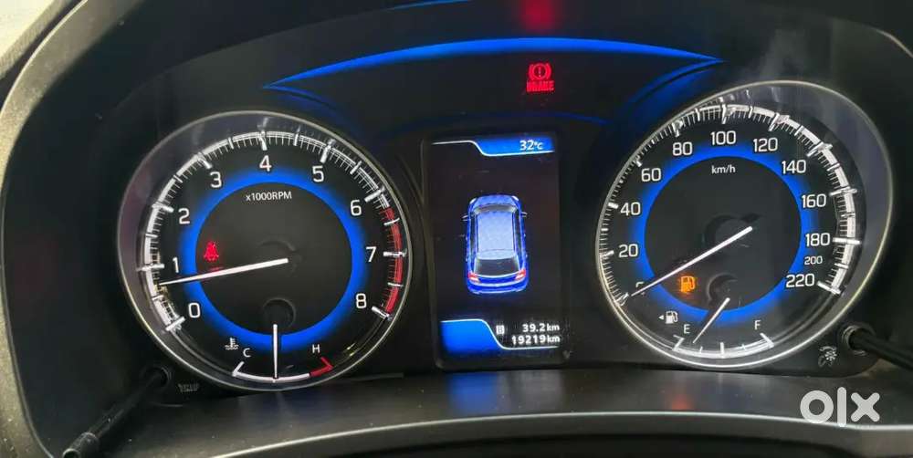 Maruti Suzuki Baleno 2017
