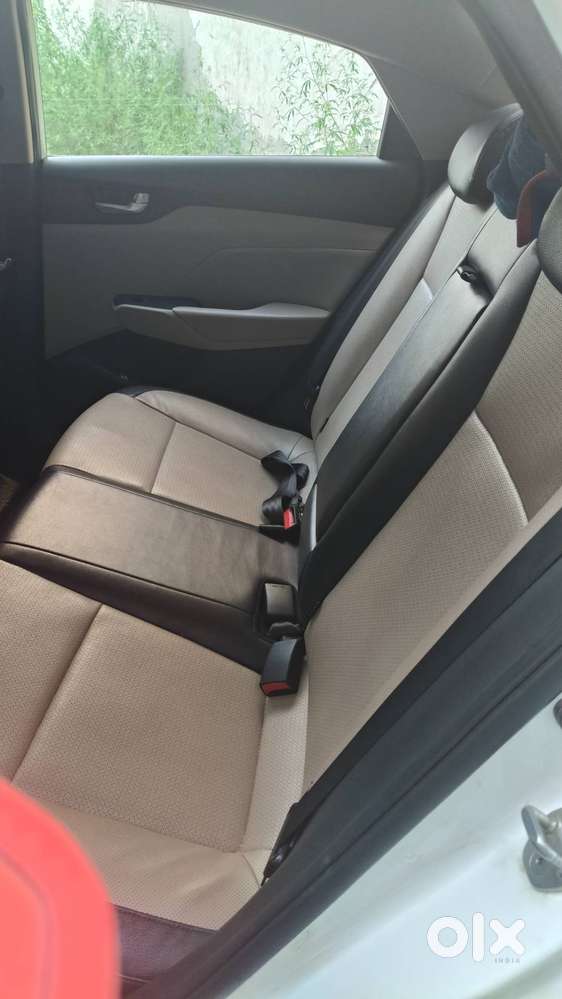 Hyundai Verna 2020 Petrol Well Maintained