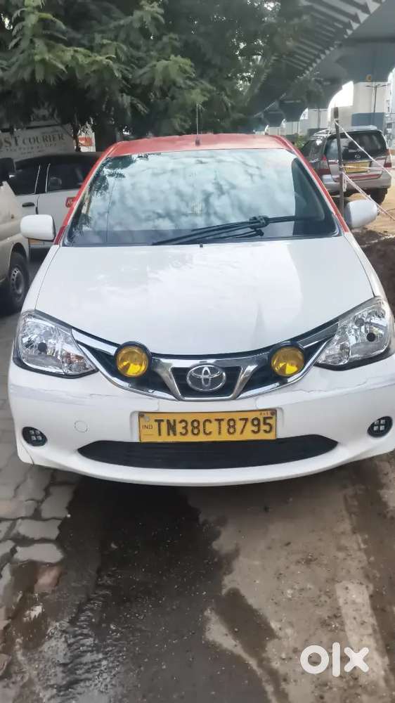 Toyota Etios Diesel Manual 2019