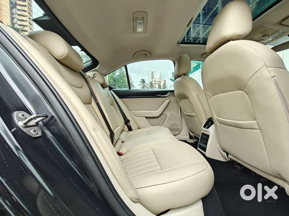 Skoda Octavia 2.0 L K Tsi At, 2018, Petrol